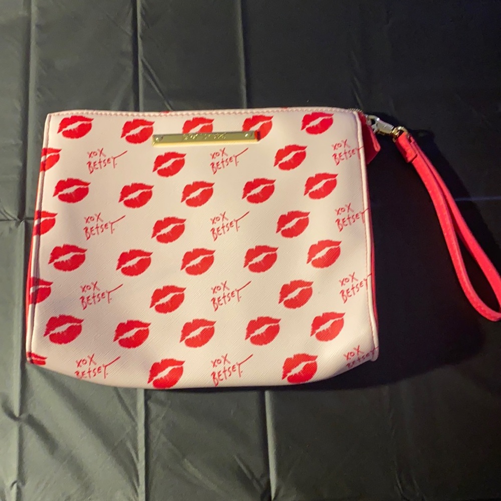 Betsy Johnson clutch